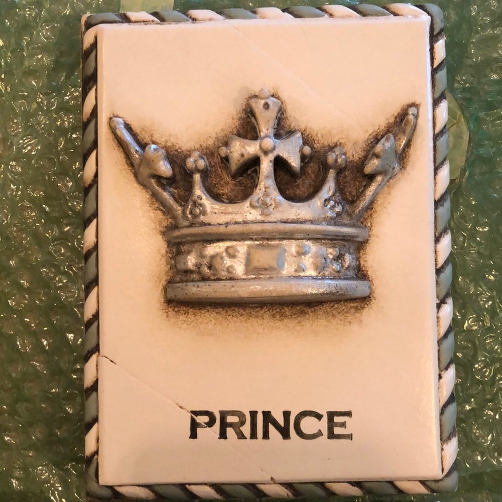 Sid Dickens Prince AT-58S Limited Edition